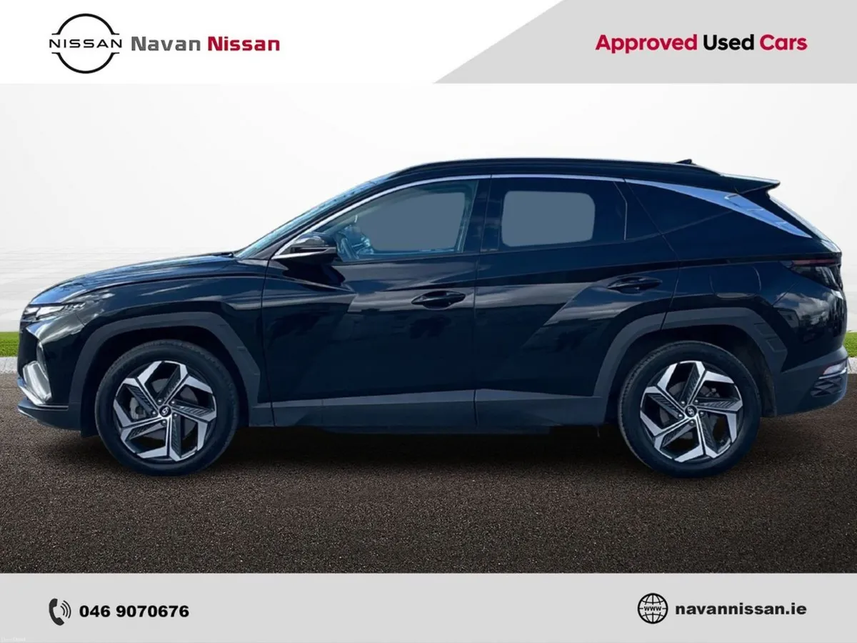 Hyundai Tucson 4WD Executive Plus PHEV Auto - Image 4