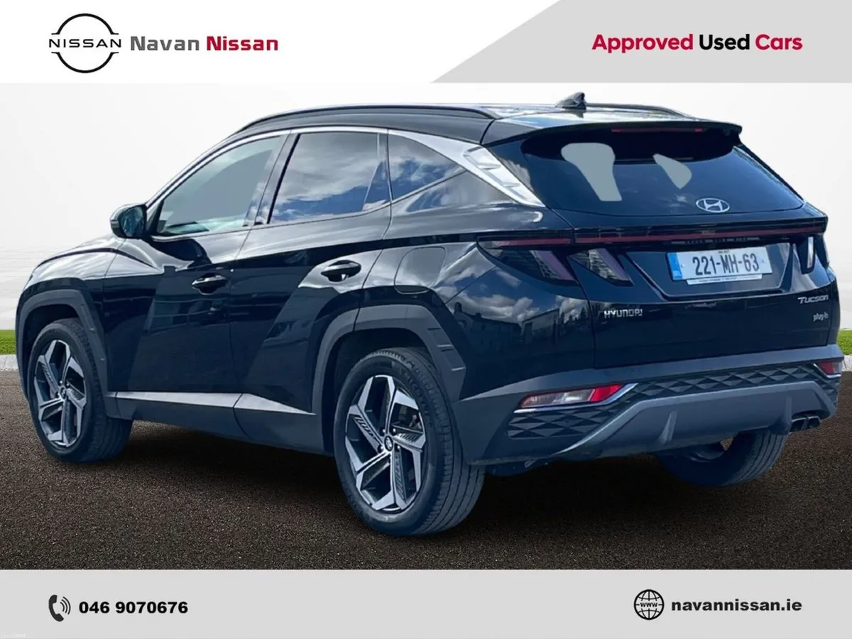 Hyundai Tucson 4WD Executive Plus PHEV Auto - Image 6