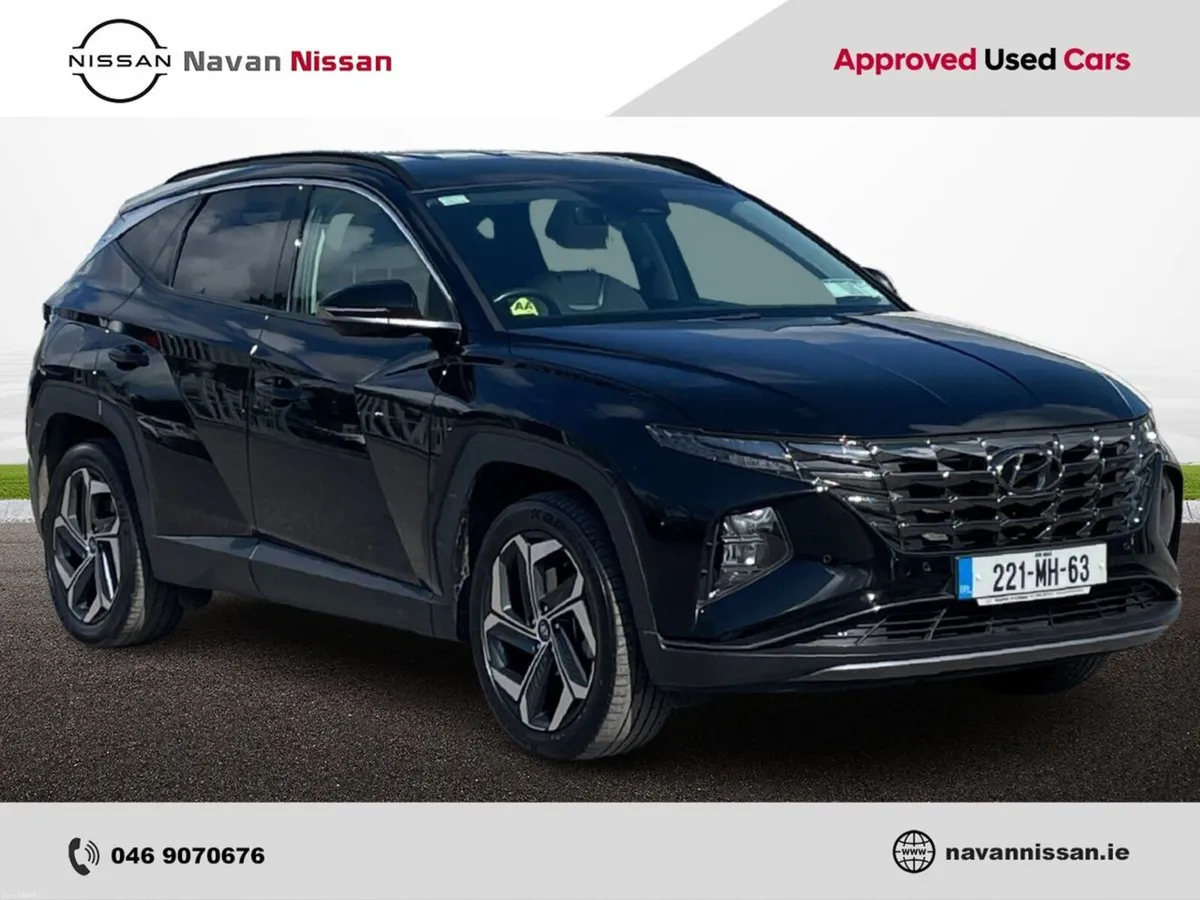 Hyundai Tucson 4WD Executive Plus PHEV Auto - Image 1