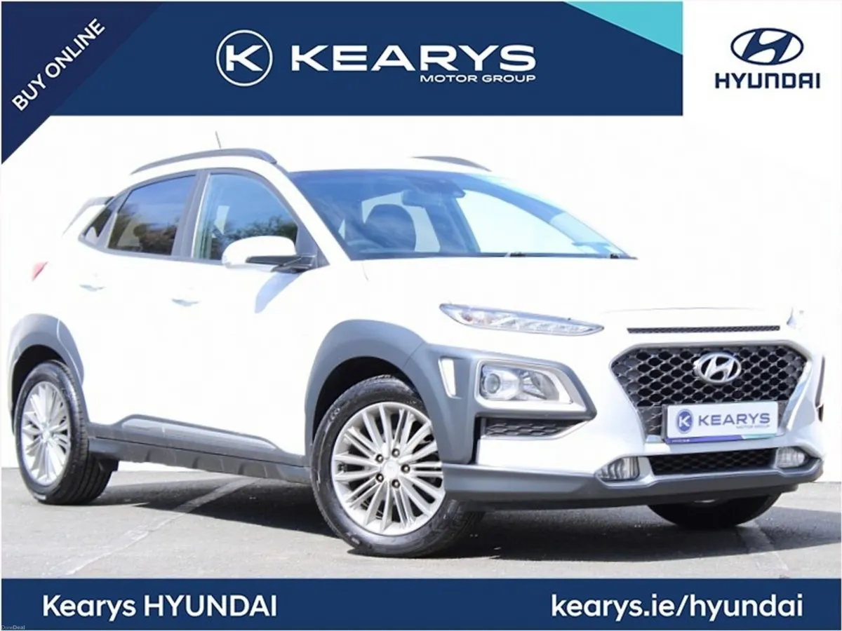 Hyundai KONA 1.0 T-GDI Executive - Image 1