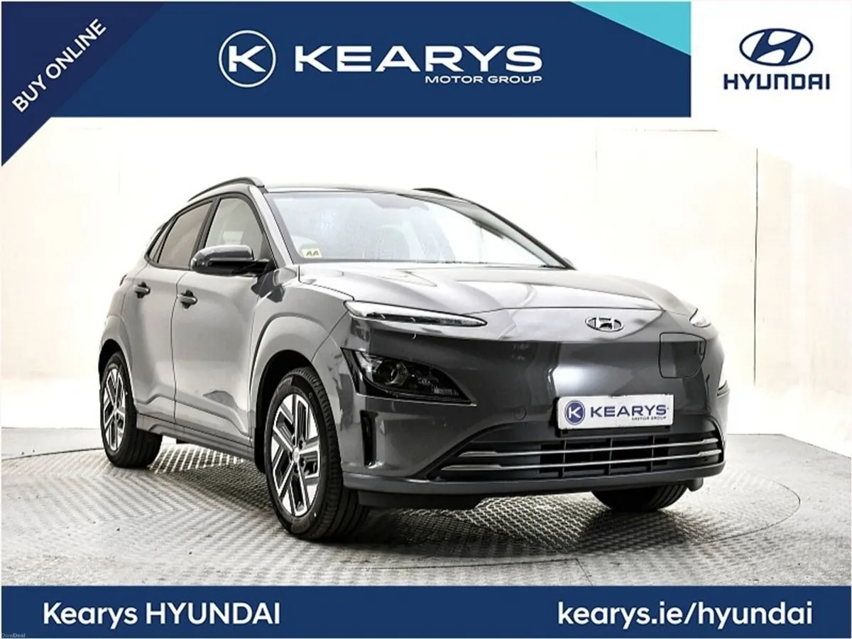 Hyundai KONA EV Executive 39 kWh - Image 1