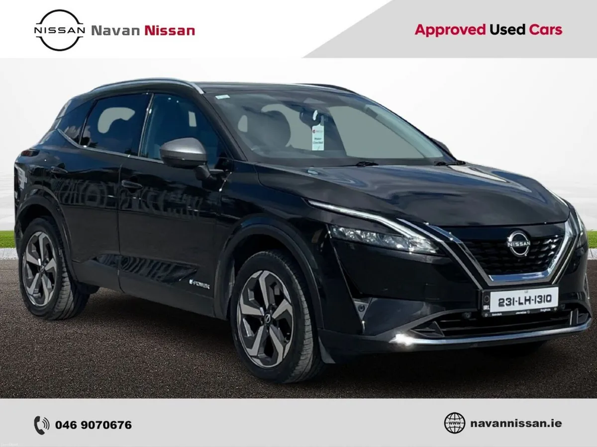 Nissan Qashqai ePOWER SV PREMIUM - Image 1