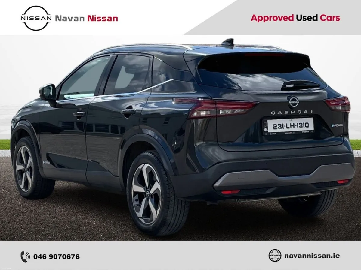 Nissan Qashqai ePOWER SV PREMIUM *FUEL SAVER* - Image 6