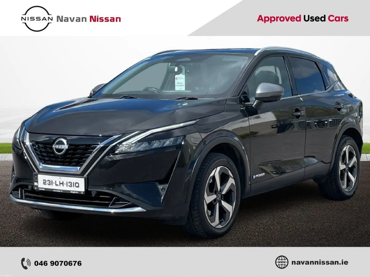 Nissan Qashqai ePOWER SV PREMIUM - Image 4