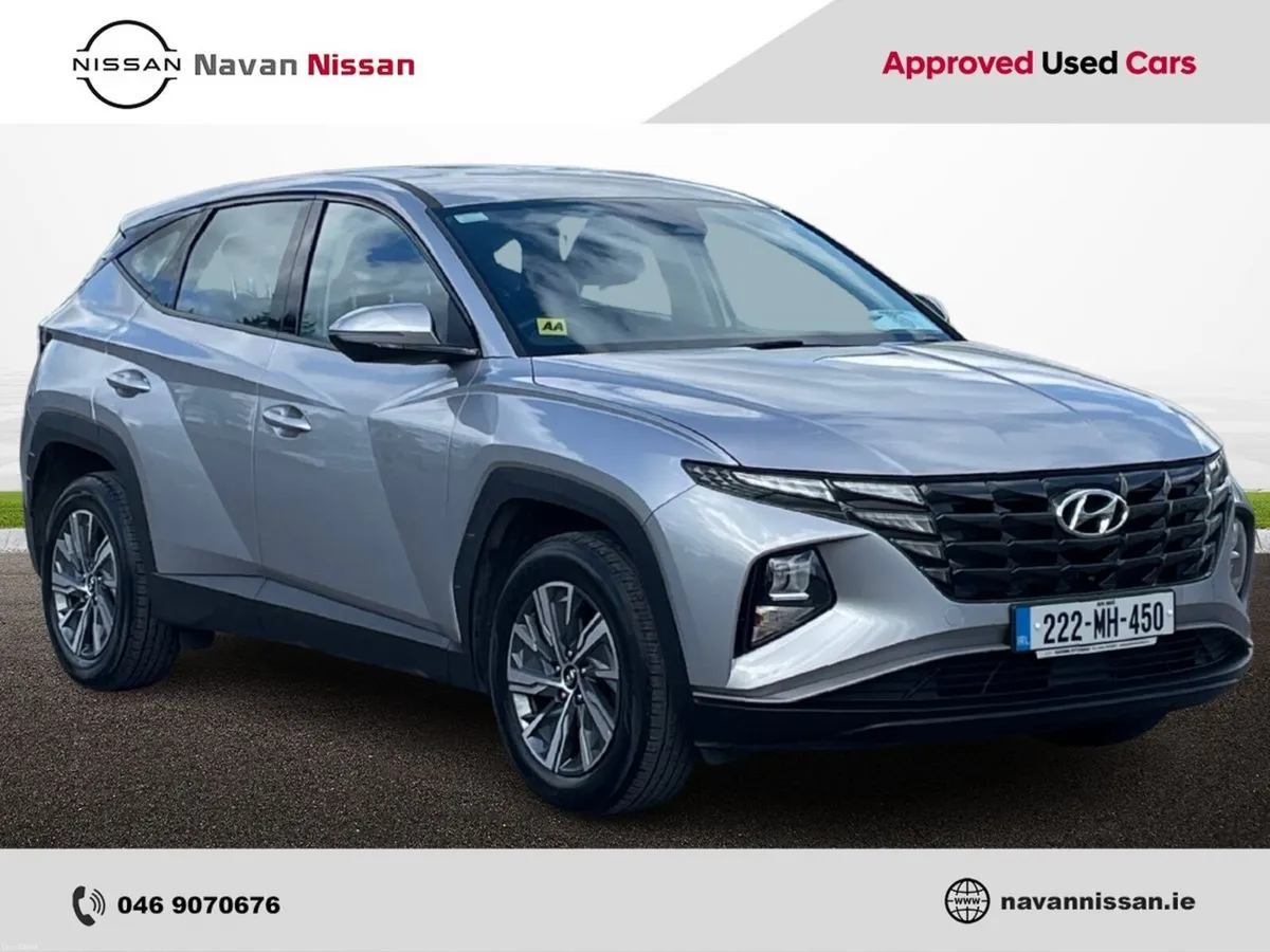 Hyundai Tucson 2WD Comfort Plus - Image 1