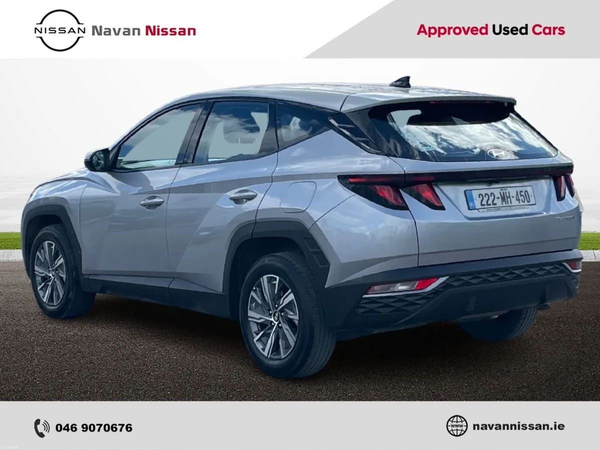 Hyundai Tucson 2WD Comfort Plus *PREMIUM COMFORT* - Image 6