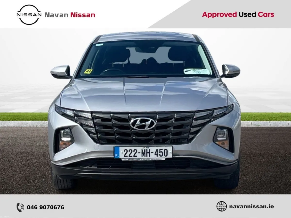 Hyundai Tucson 2WD Comfort Plus - Image 3