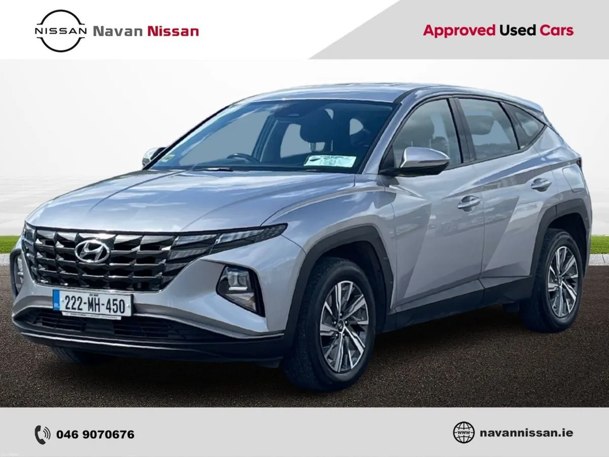 Hyundai Tucson 2WD Comfort Plus - Image 4