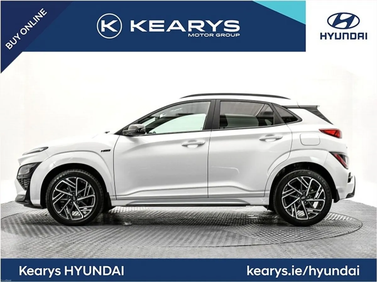 Hyundai KONA Petrol N Line - Image 4