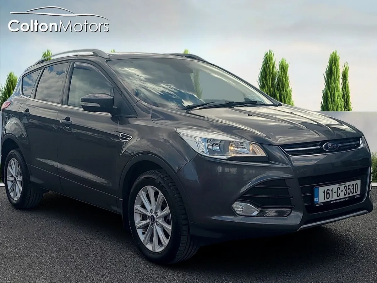 Ford Kuga 2.0TDCI 120PS Titanium - Image 1