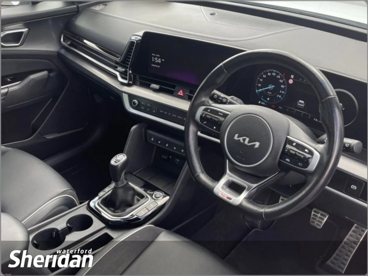 Kia Sportage 1.6 CRDi SCR MHEV136 ps 6iMT GT Line - Image 2