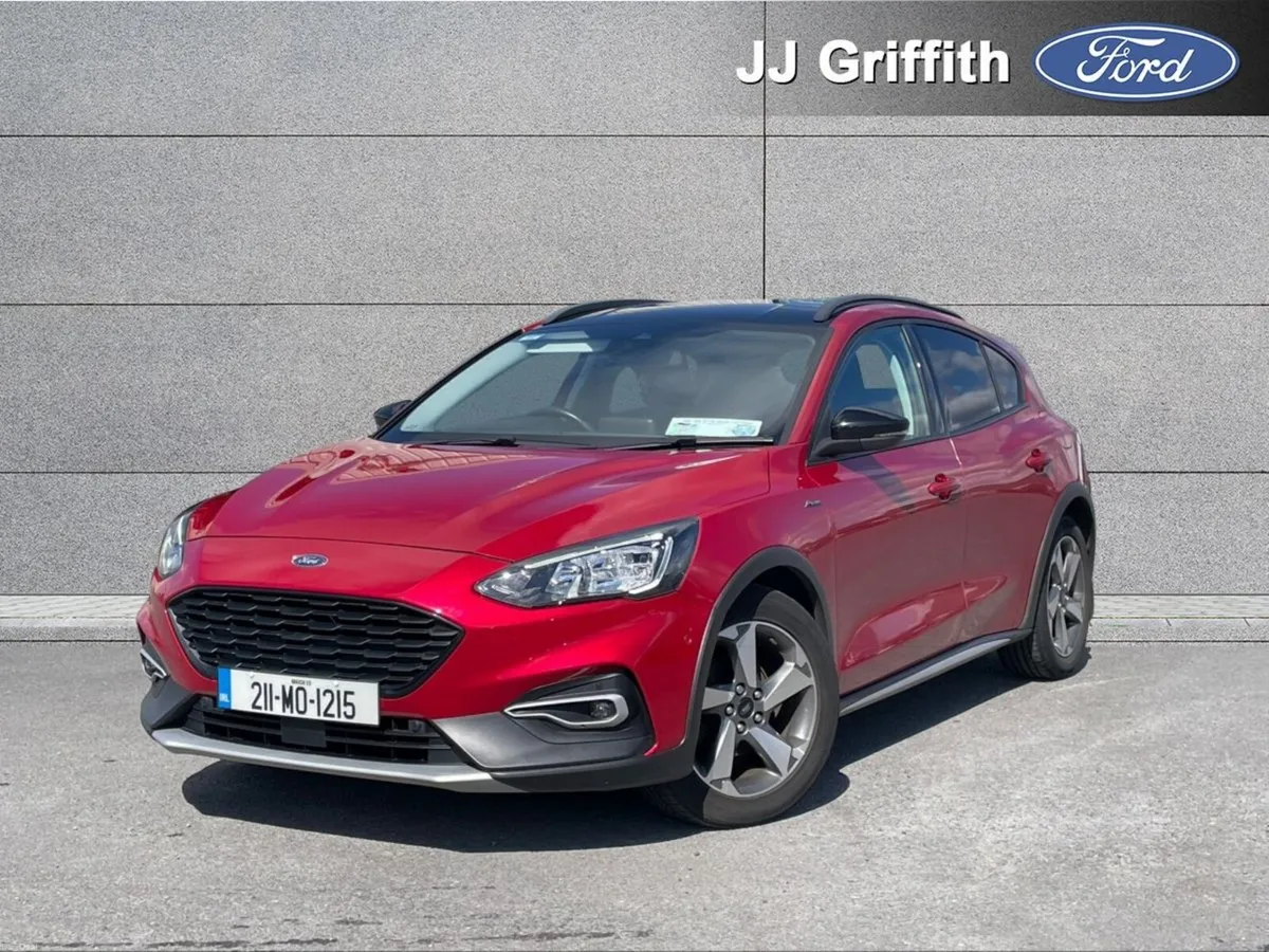 Ford Focus 1.5 TDCi 120PS Active - Image 5