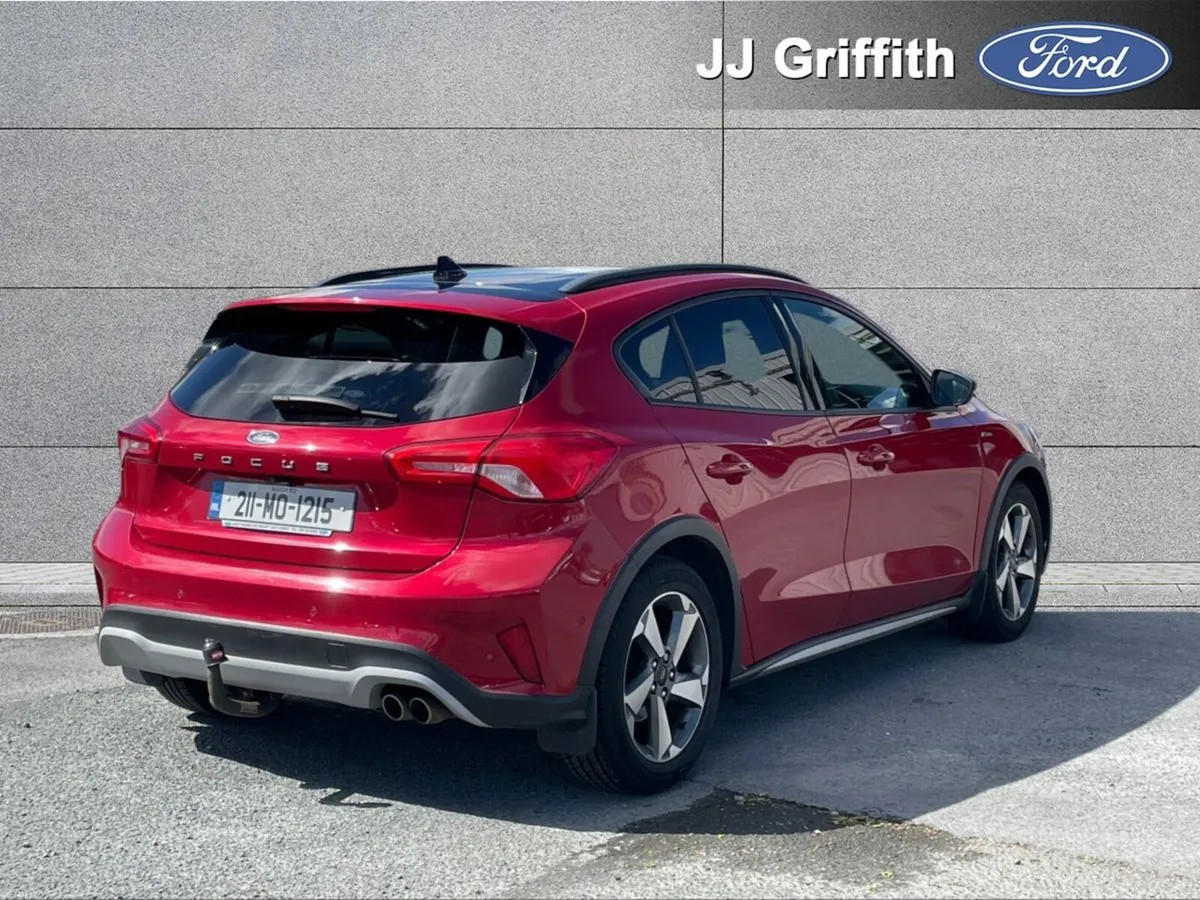 Ford Focus 1.5 TDCi 120PS Active - Image 6
