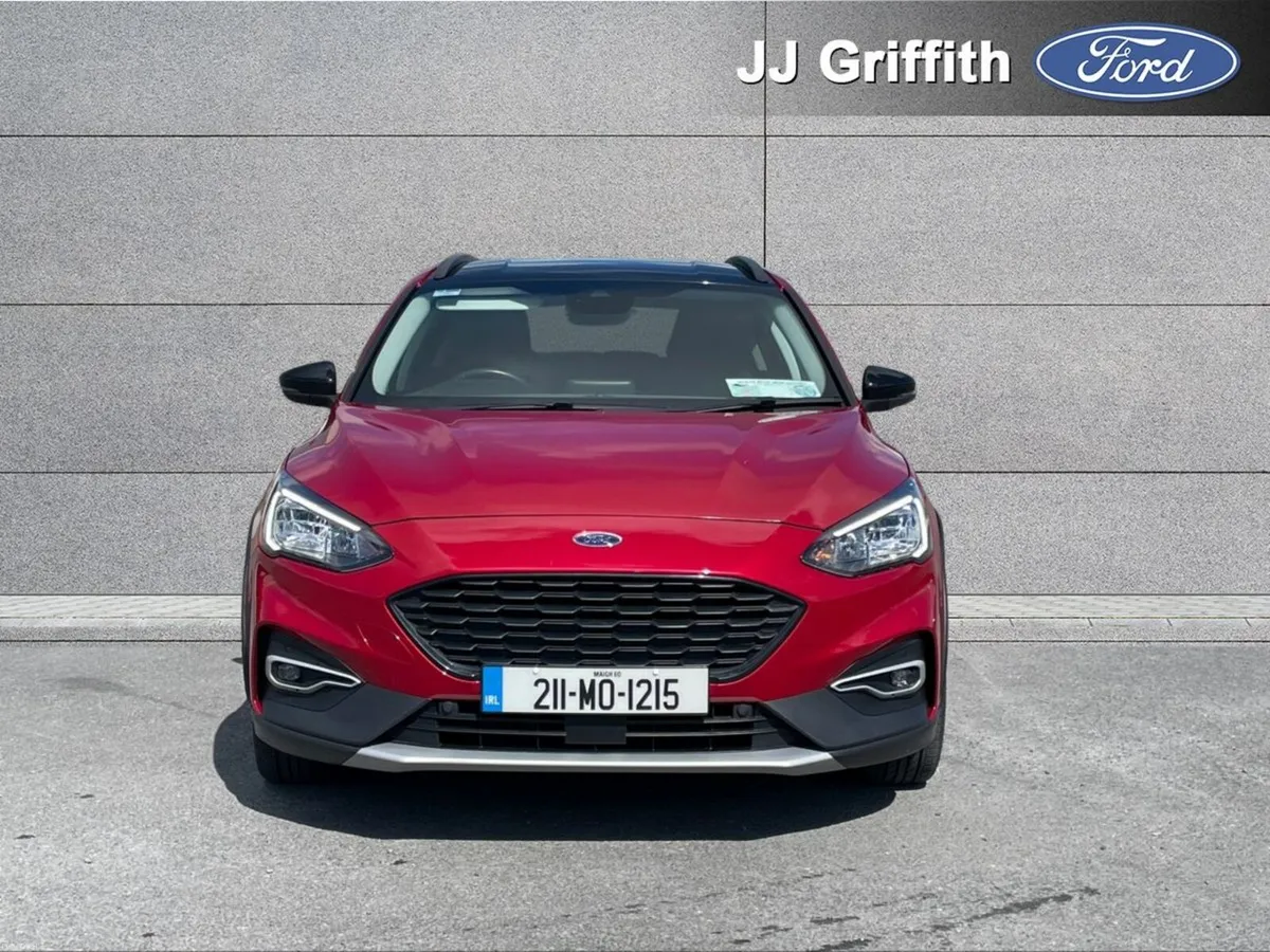 Ford Focus 1.5 TDCi 120PS Active - Image 4