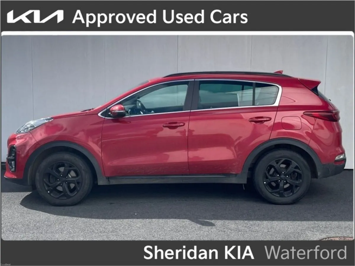 Kia Sportage 1.6 CRDI MHEV K3 - Image 4