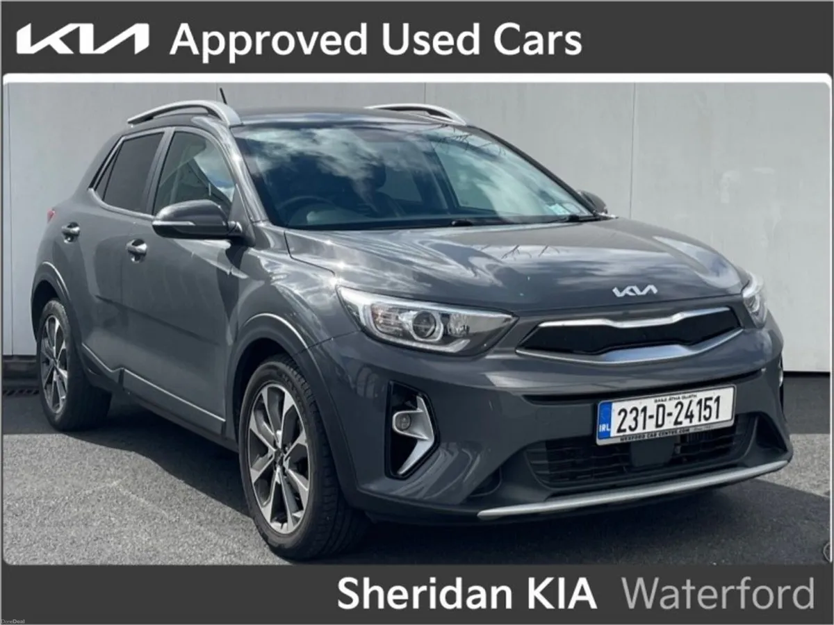 Kia Stonic 1.0 MHEV K3 PE DCT - Image 1