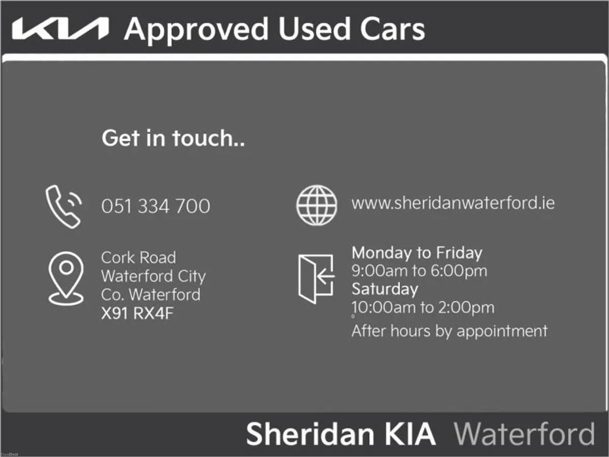 Kia Stonic 1.0 MHEV K3 PE DCT - Image 4