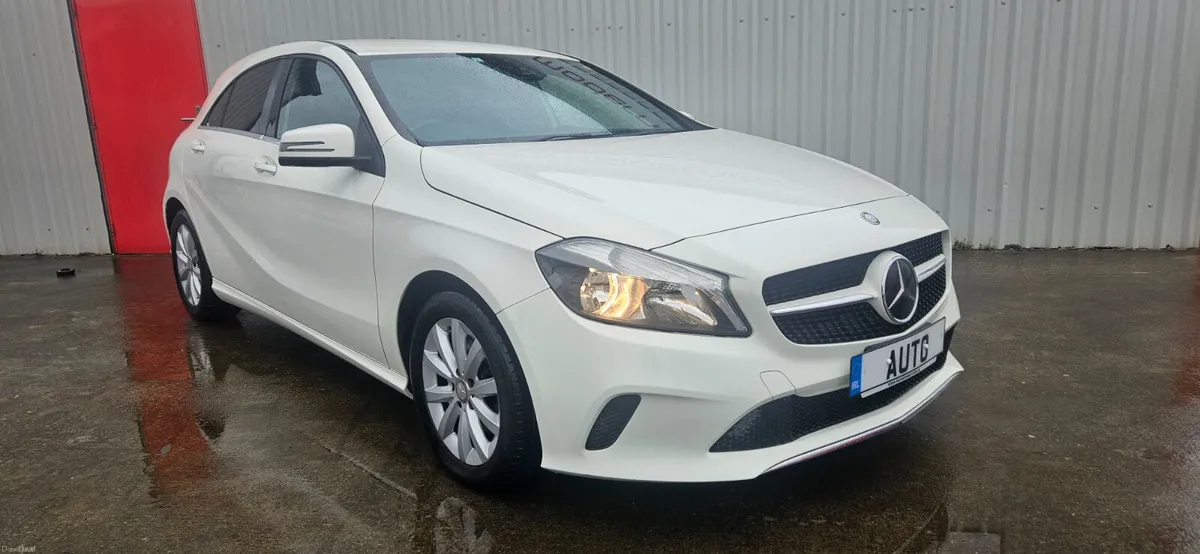 Mercedes A-Class automatic 1.6 petrol low kms - Image 2