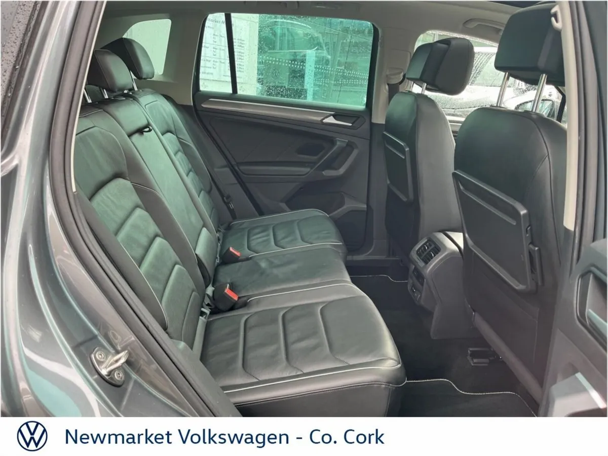 Volkswagen Tiguan 2.0TDI 150BHP R-LINE 6 SPEED HUG - Image 4