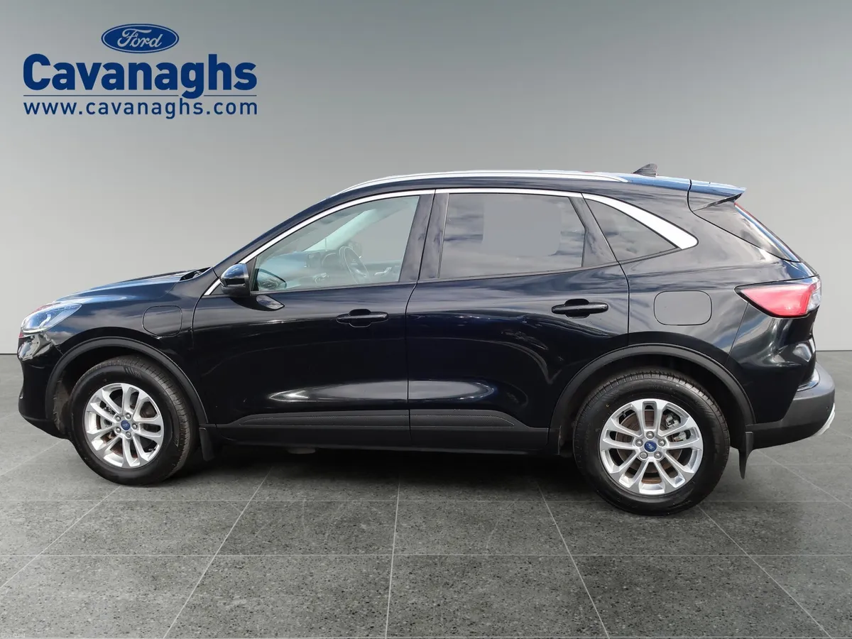 2023 FORD  KUGA TITANIUM 2.5 PHEV - Image 2