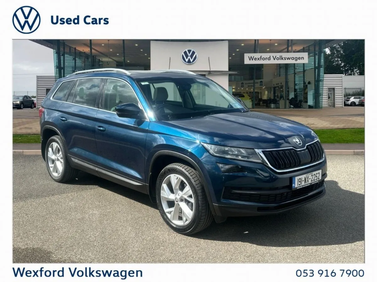 Skoda Kodiaq STYLE 2.0TDI 150HP DSG - Image 1