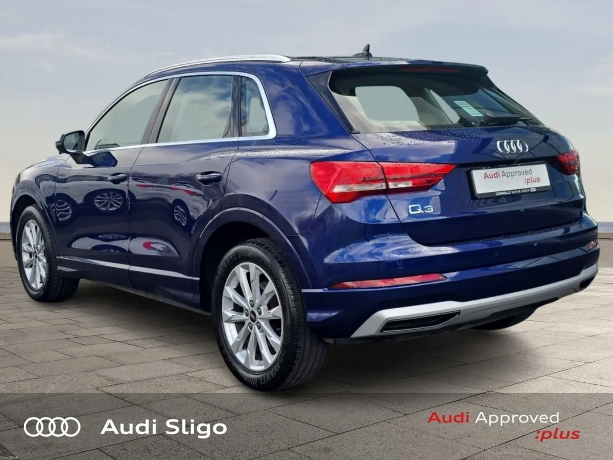 Audi Q3 SE with Comfort Pack - PCP from €376pm - A - Image 5