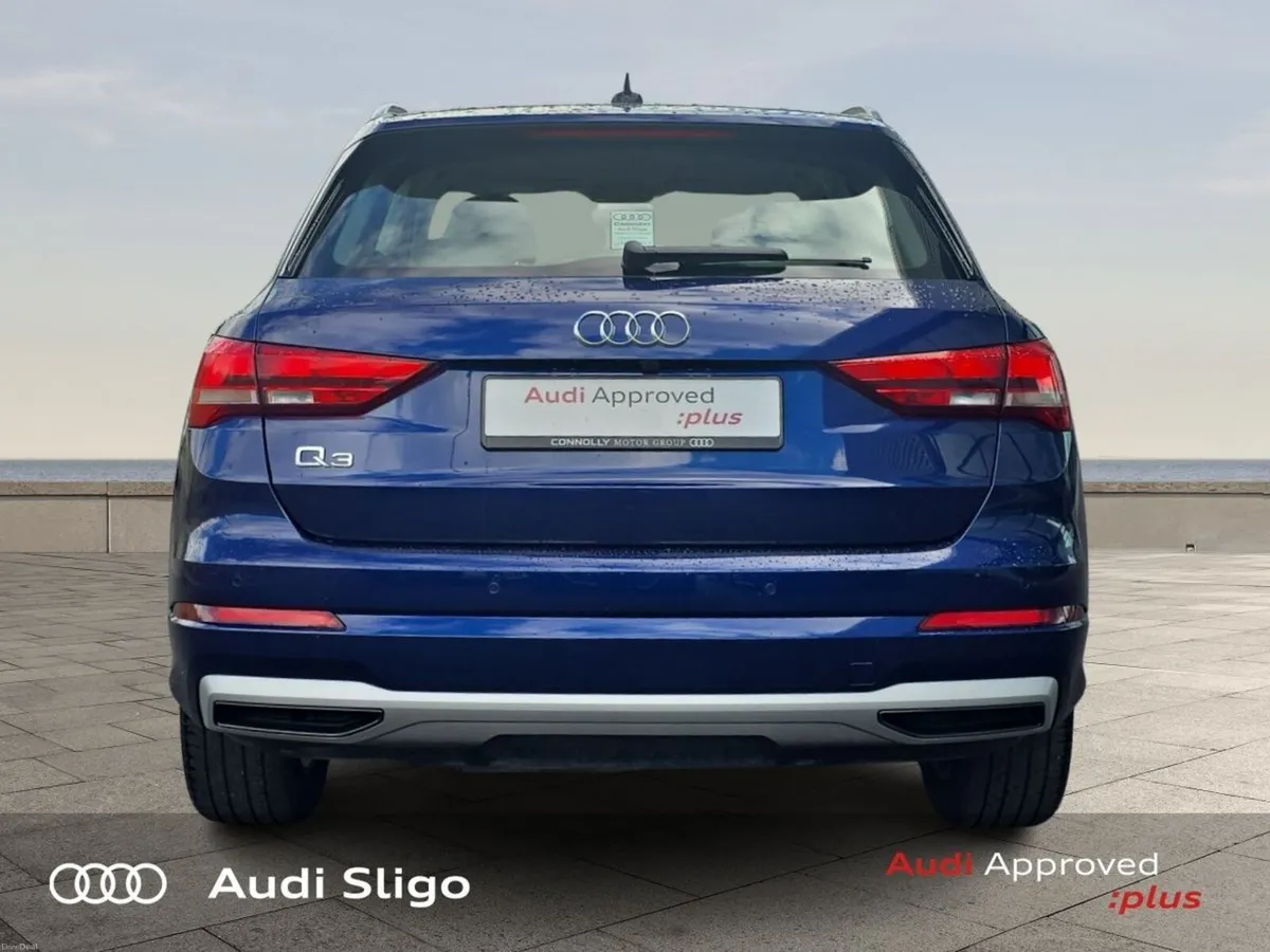 Audi Q3 SE with Comfort Pack - PCP from €376pm - A - Image 6