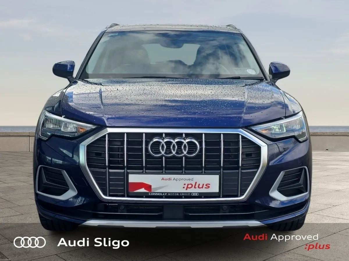 Audi Q3 SE with Comfort Pack - Auto 2.0TDI 150HP S - Image 2