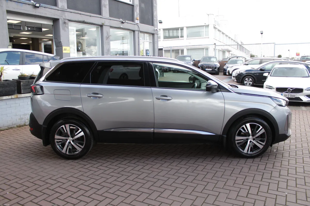 2022 PEUGEOT 5008 1.5BLUEHDI 130BHP ALLURE 7 SEAT - Image 3