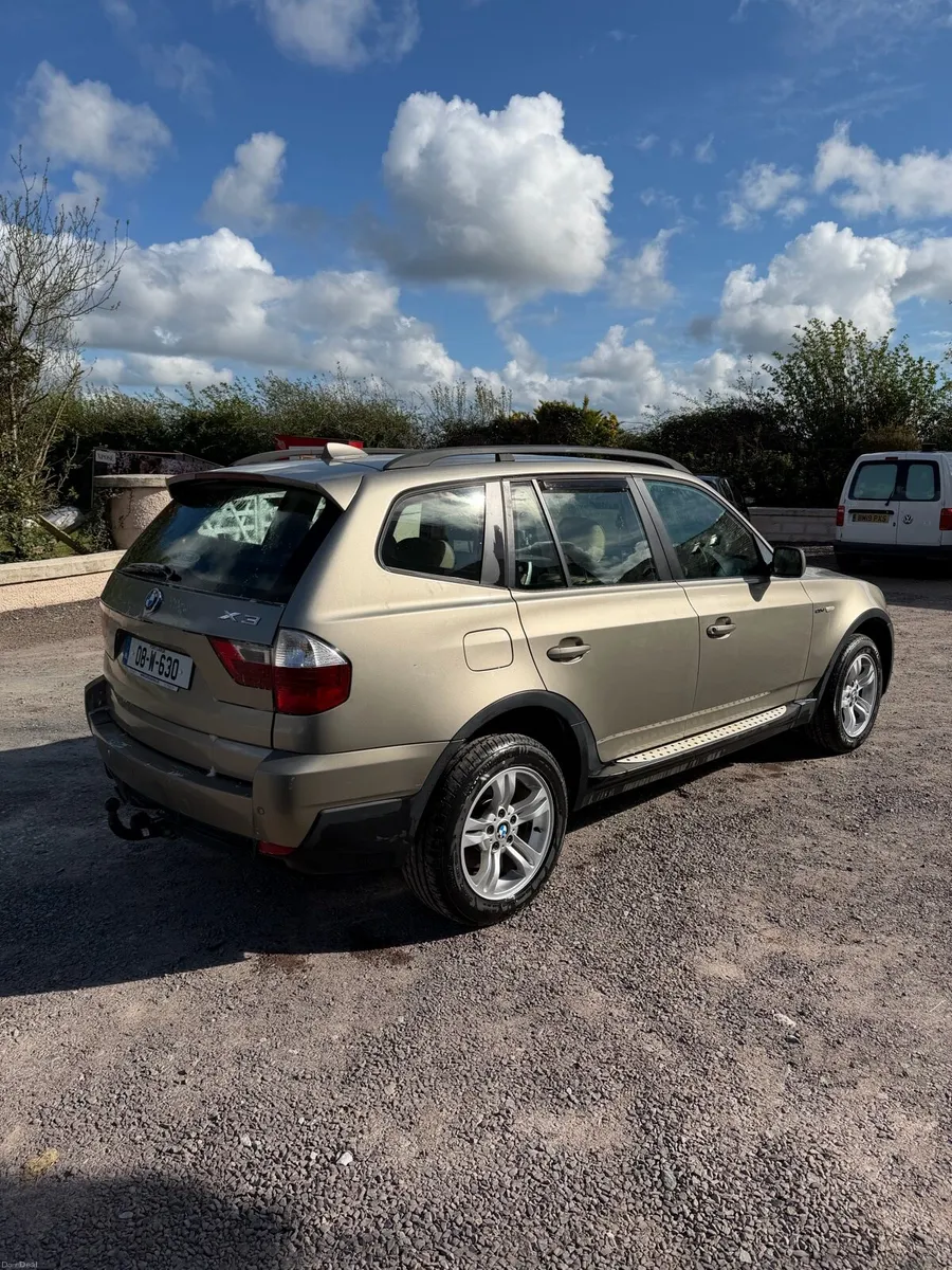 BMW x3 - Image 4