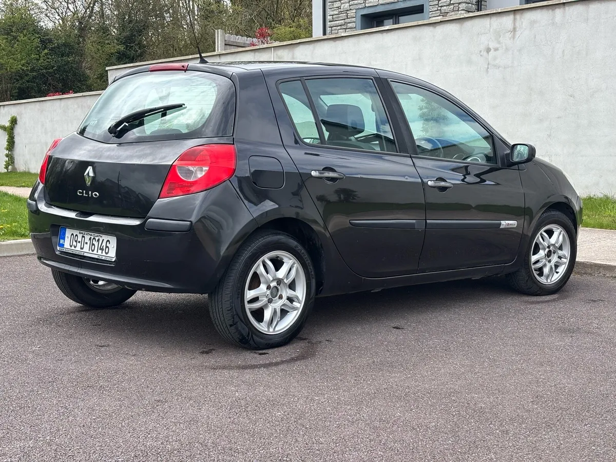 2009 RENAULT CLIO RIPCURL 159K - Image 4