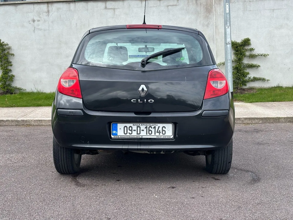 2009 RENAULT CLIO RIPCURL 159K BRAND NEW NCT - Image 5