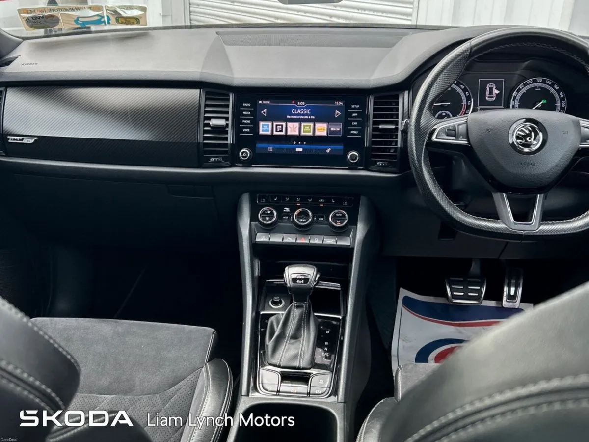 Skoda Kodiaq SPORTLINE 2.0 TDI 190 BHP AUTO 4X4 7 - Image 2