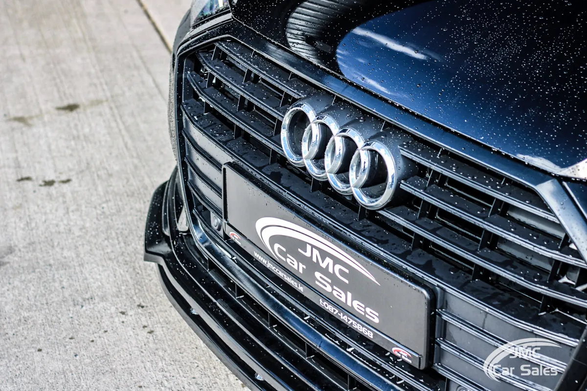 2018 AUDI A6 S-LINE 40TDI - Image 3