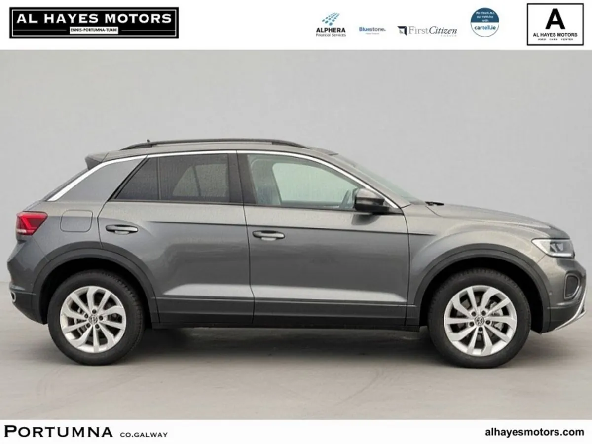 Volkswagen T-Roc SOLD SOLD - Image 3