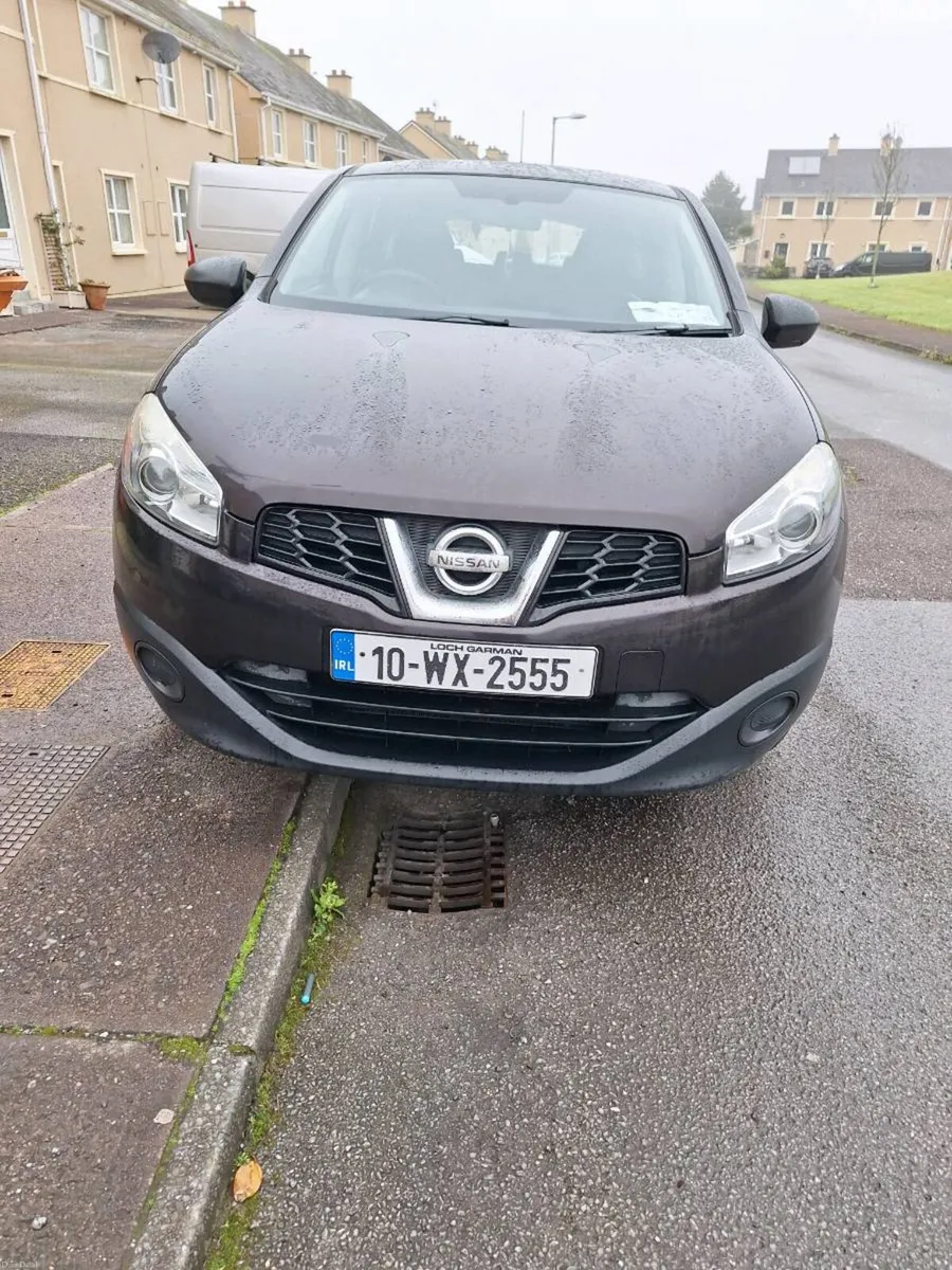 Nissan qashqai - Image 2