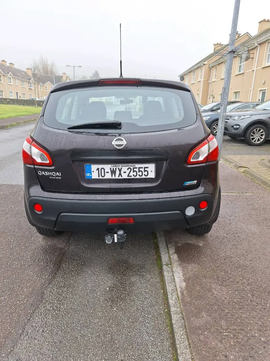 Nissan qashqai - Image 3