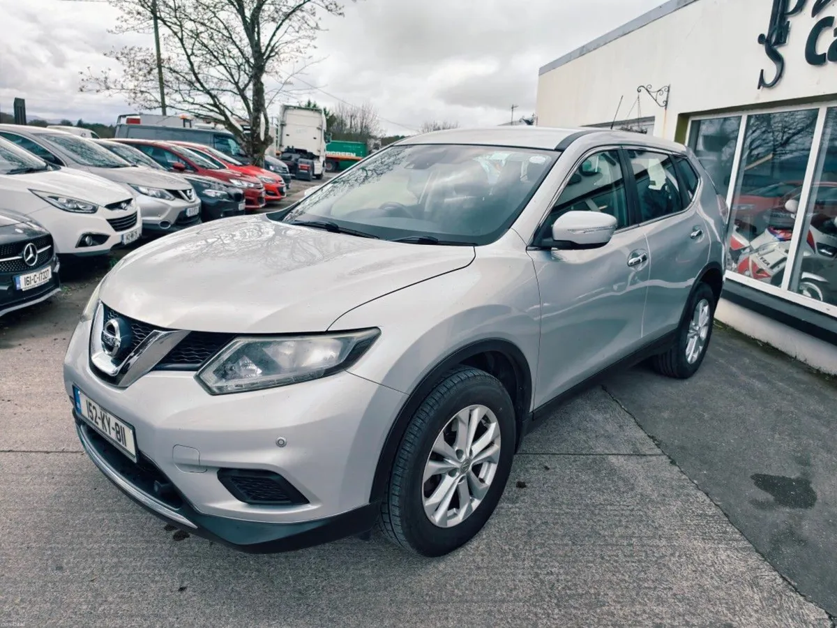 Nissan X-Trail 1.6d XE 7 Seats - Image 3