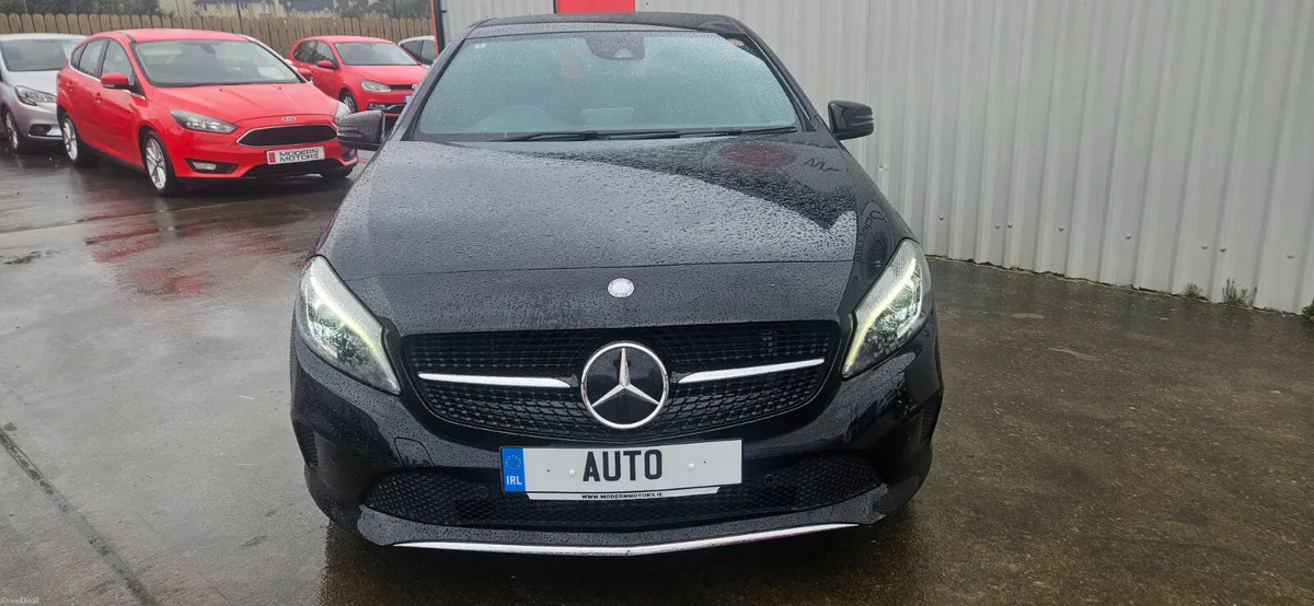 Mercedes benz a class auto sport 1.6 petro low kms - Image 4