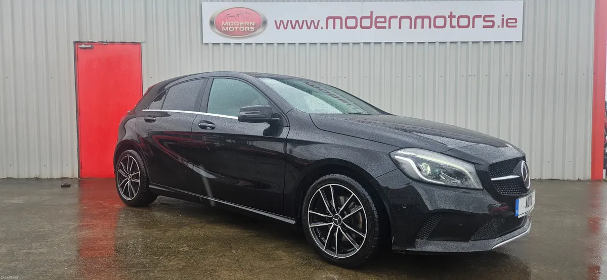 Mercedes benz a class auto sport 1.6 petro low kms - Image 2