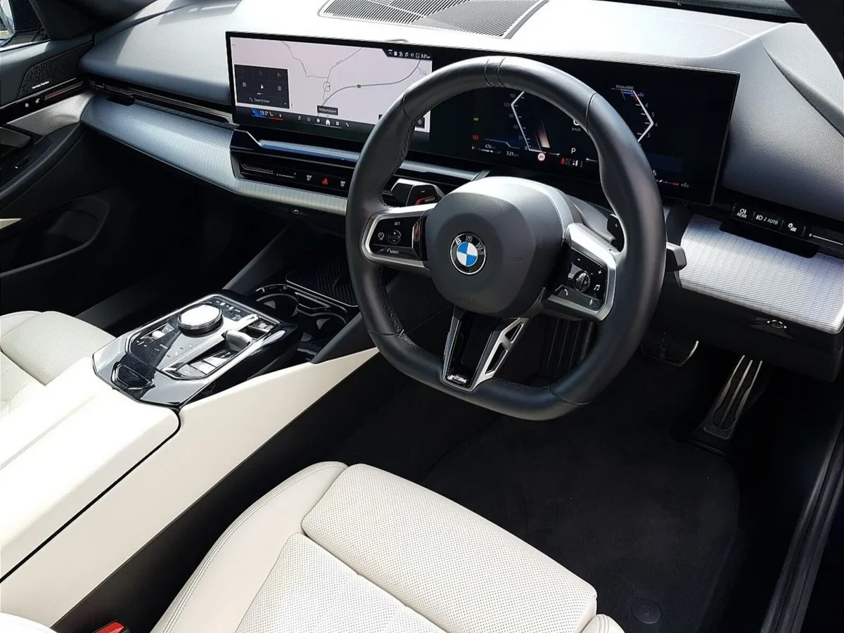 BMW 5-Series 520i M Sport - Image 6