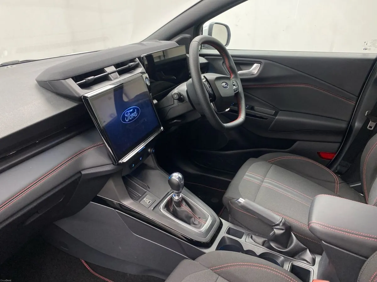 Ford Puma 1.0L EcoBoost Hybrid 125PS ST-Line - Image 3