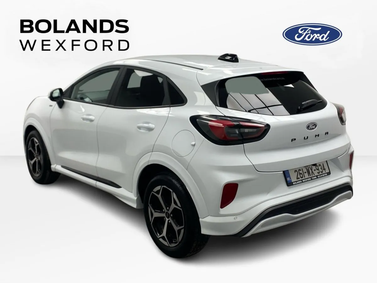 Ford Puma 1.0L EcoBoost Hybrid 125PS ST-Line - Image 4