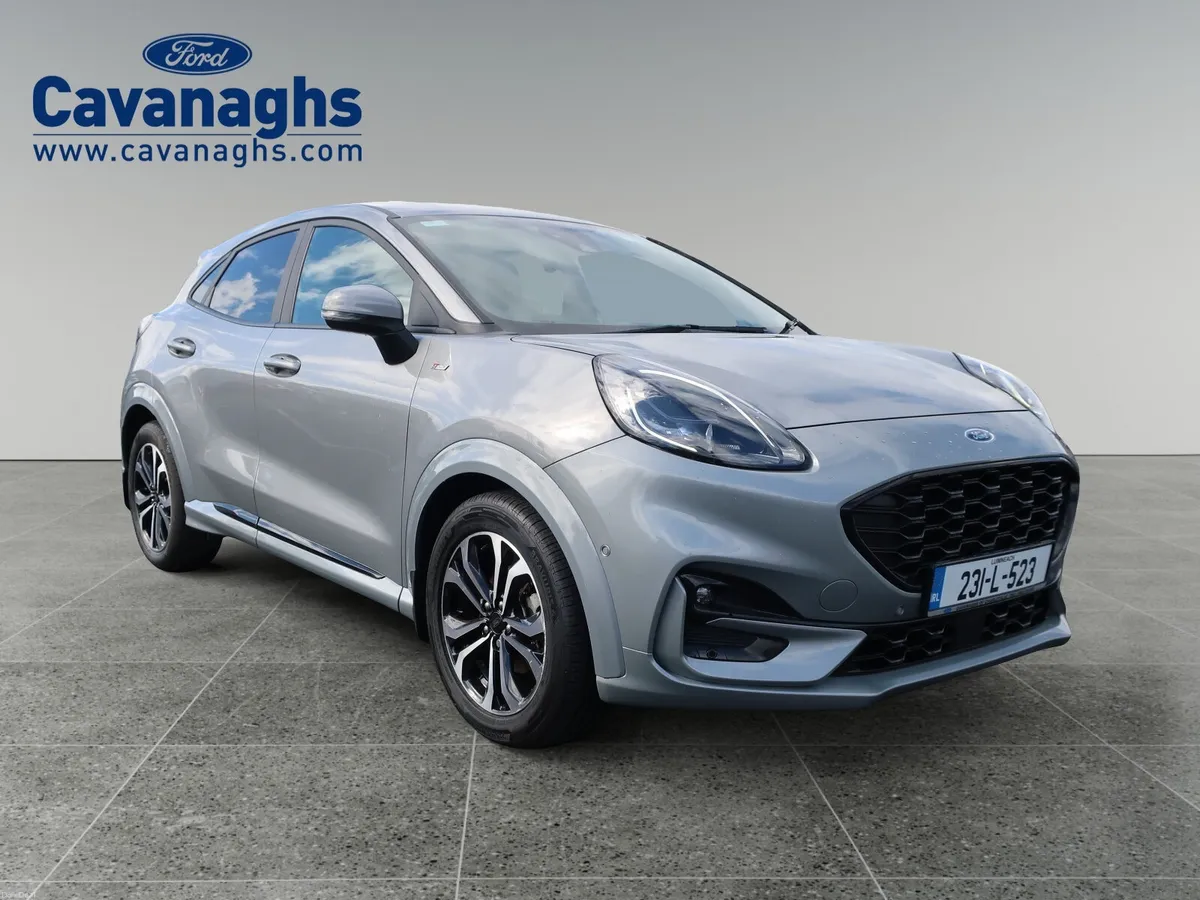2023 Ford PUMA 1.0 ST-LINE mHEV 125PS - Image 3