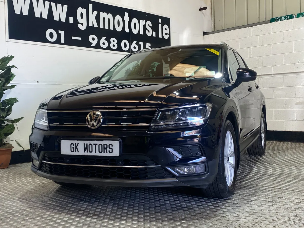 Volkswagen Tiguan 2018//2.0 TDI HIGHLINE//FINANCE/ - Image 2