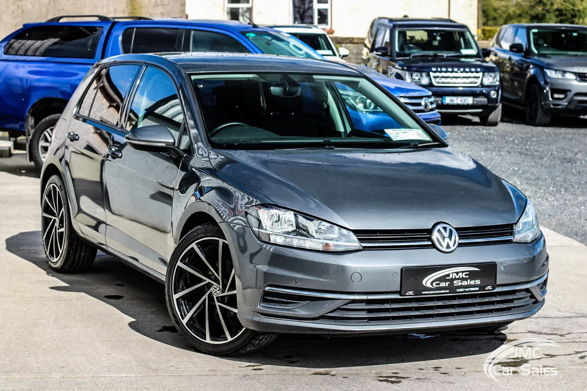2018 VOLKSWAGEN GOLF TRENDLINE - Image 3