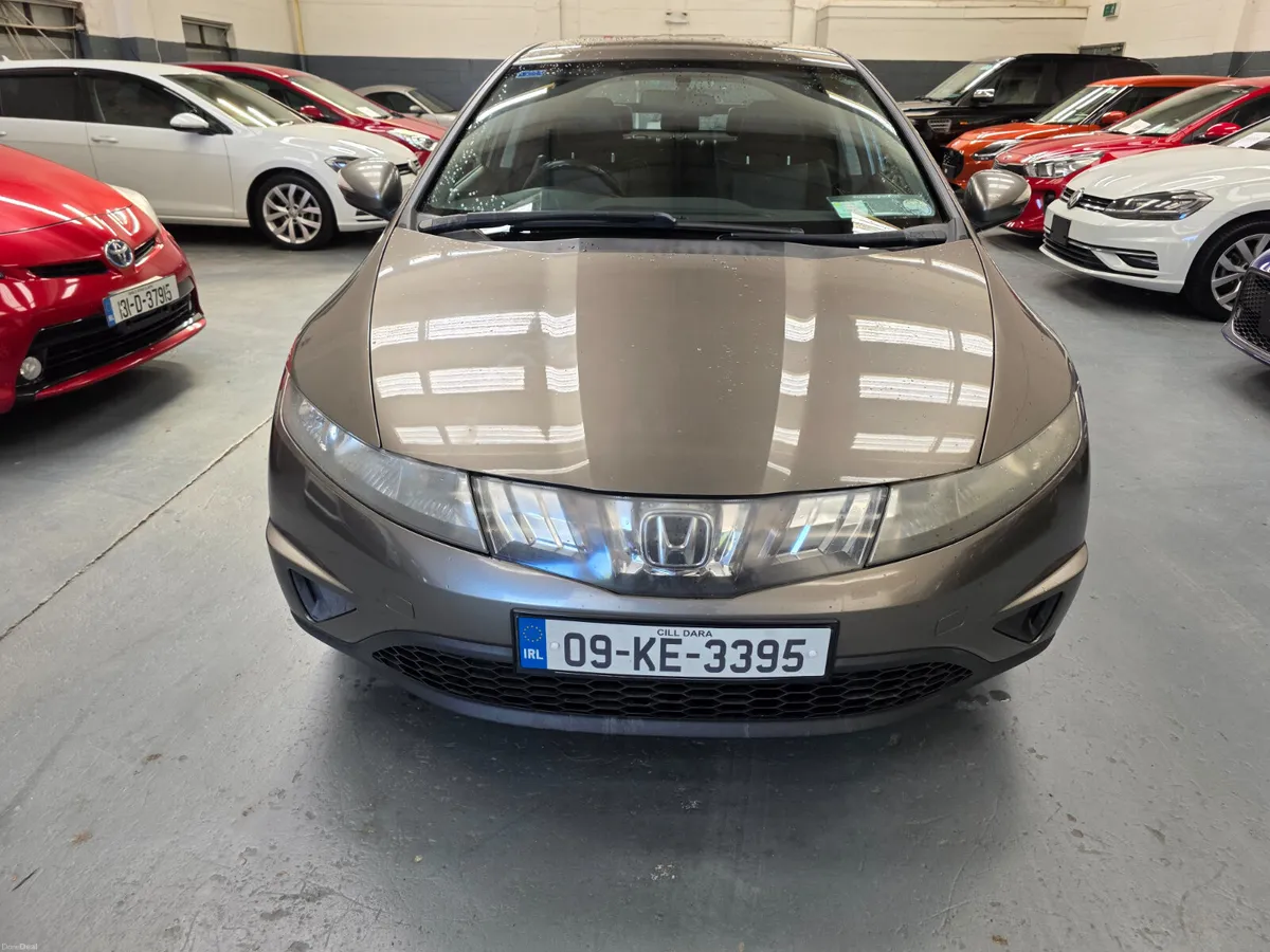 2009 Honda Civic 2.2 Diesel - Image 2