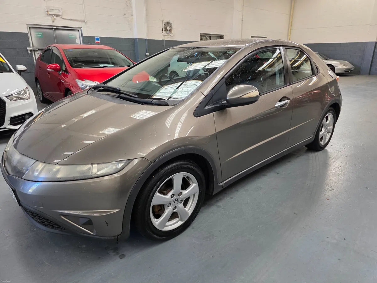 2009 Honda Civic 2.2 Diesel - Image 3