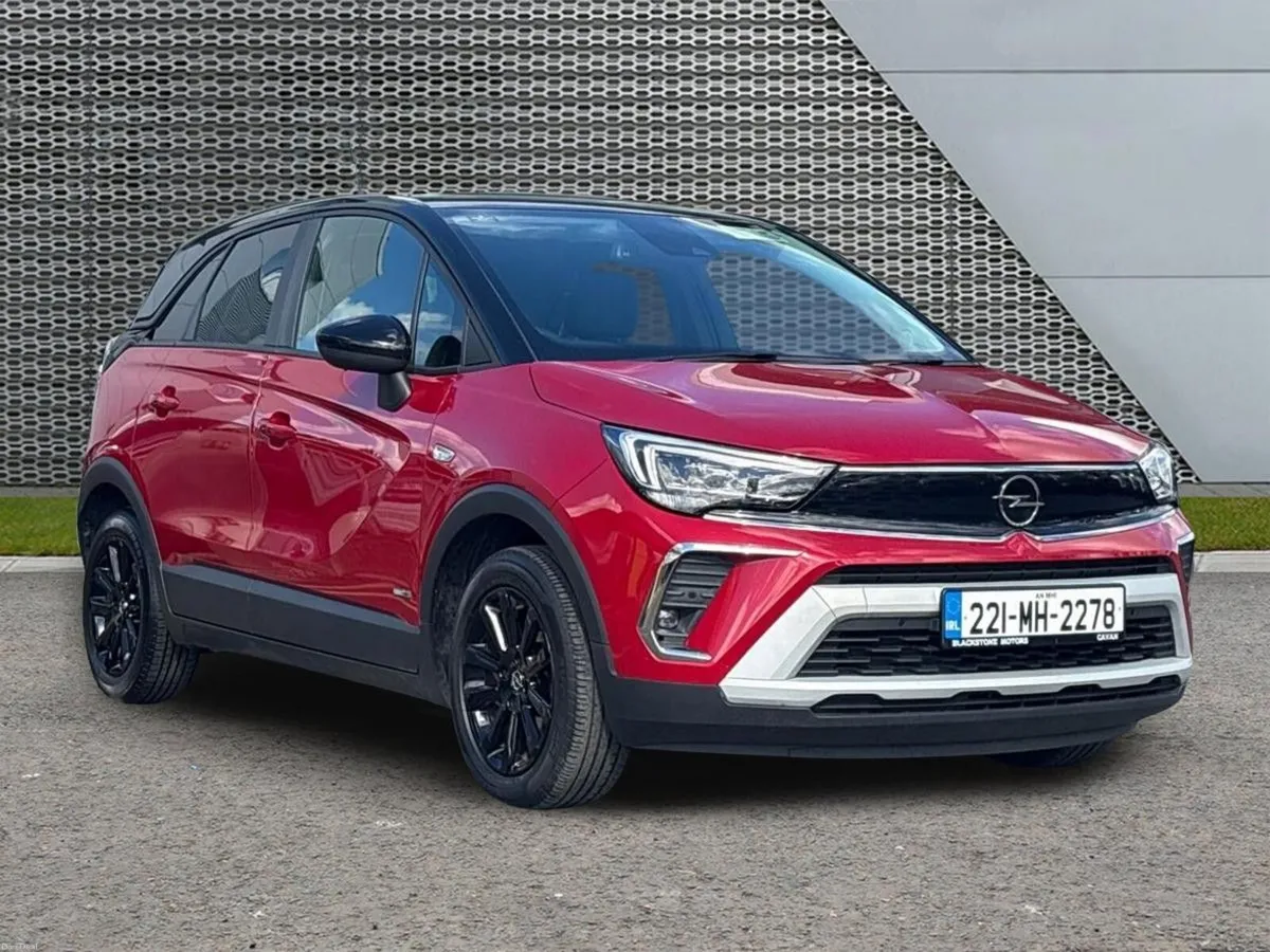 Opel Crossland SRI 1.2i 83PS 5 Speed - Image 1
