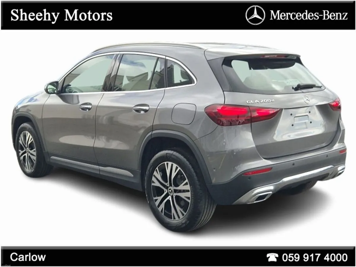 Mercedes-Benz GLA GLA200d Progressive Plus *AVAILA - Image 3